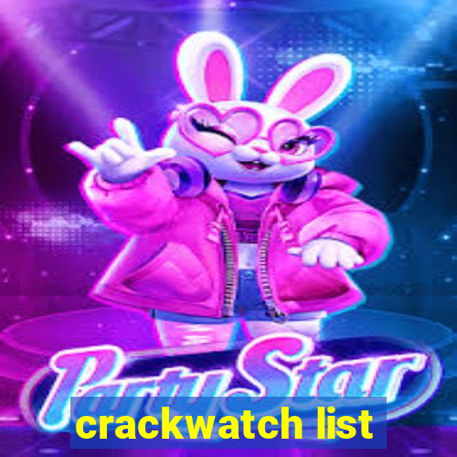 crackwatch list